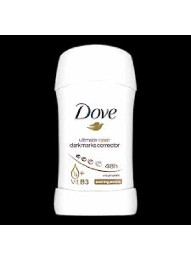 Dove Women Anti-Perspirant Deodorant Stick, 40Ml (Soothing Jasmine) - Image 3